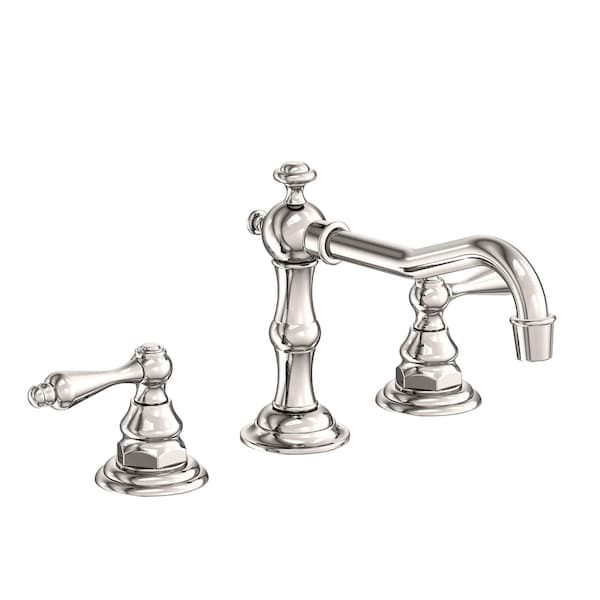 Newport Brass Widespread Lavatory Faucet in Polished Nickel 930L-15 - main